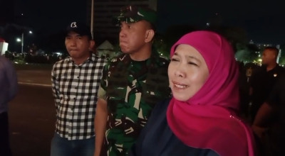 Gubernur Jatim Terbitkan SE Peningkatan dan Pencegahan Gangguan Keamanan Gubernur Jatim Terbitkan SE Peningkatan dan Pencegahan Gangguan Keamanan