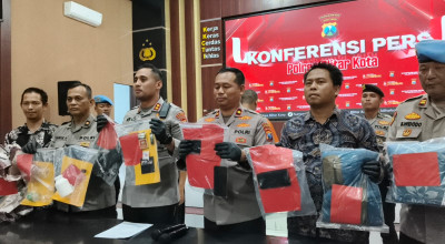 Sempat Pesta Miras Bersama, Ini Motif Pembunuhan Perempuan di Blitar Sempat Pesta Miras Bersama, Ini Motif Pembunuhan Perempuan di Blitar