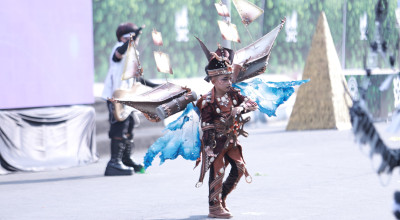 World Kids Karnival Buka JFC ke-23, Persembahan Indonesia untuk Dunia World Kids Karnival Buka JFC ke-23, Persembahan Indonesia untuk Dunia