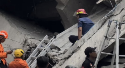 Korban Meninggal Ponpes Al Khoziny Sidoarjo Ambruk Sempat Diamputasi di TKP Korban Meninggal Ponpes Al Khoziny Sidoarjo Ambruk Sempat Diamputasi di TKP