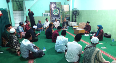 BPJS Ketenagakerjaan Gandeng DMI Lindungi Pengurus Masjid di Surabaya BPJS Ketenagakerjaan Gandeng DMI Lindungi Pengurus Masjid di Surabaya