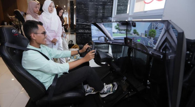 Unair Cetak Duta Keselamatan Lalu Lintas Unair Cetak Duta Keselamatan Lalu Lintas