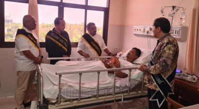 Harpelnas, BPJS Ketenagakerjaan Sambangi Peserta di RKZ Surabaya Harpelnas, BPJS Ketenagakerjaan Sambangi Peserta di RKZ Surabaya