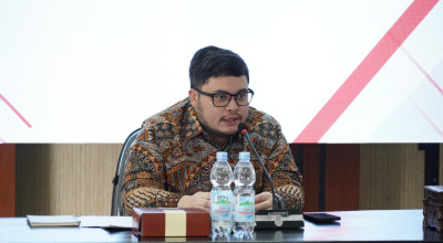 Pasok Kebutuhan Pangan Ibu Kota, Mas Dhito Ingatkan Pentingnya Jaga Kualitas Pasok Kebutuhan Pangan Ibu Kota, Mas Dhito Ingatkan Pentingnya Jaga Kualitas