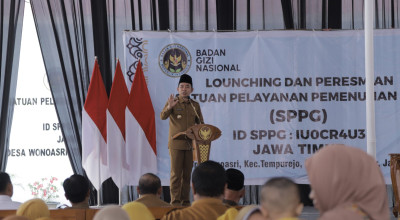 Pemkab Jember Bentuk Satgas MBG, Ini Tugasnya Pemkab Jember Bentuk Satgas MBG, Ini Tugasnya