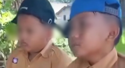 Kepala Sekolah SDN di Jember Diduga Pukul dan Tendang Murid Kepala Sekolah SDN di Jember Diduga Pukul dan Tendang Murid