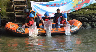 PGN Dorong Ekonomi dan Lingkungan dengan Program Berkelanjutan PGN Dorong Ekonomi dan Lingkungan dengan Program Berkelanjutan