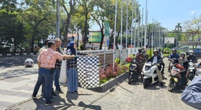 KPU Surabaya Aktif Jalin Komunikasi dengan Partai Politik KPU Surabaya Aktif Jalin Komunikasi dengan Partai Politik