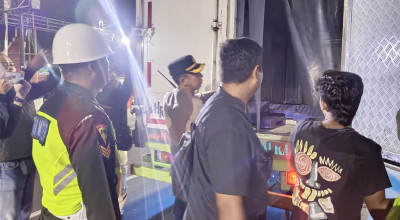KRYD Antisipasi Balap Liar dan Kriminalitas di Kota Kediri KRYD Antisipasi Balap Liar dan Kriminalitas di Kota Kediri