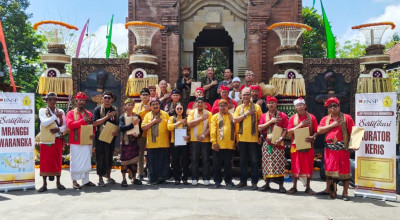 Kurator Keris Indonesia Siap Go International Kurator Keris Indonesia Siap Go International