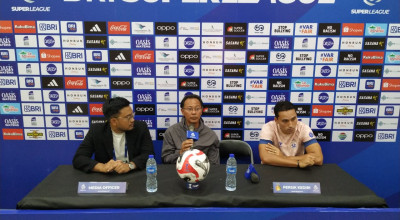 Persik Kediri Bertekad Curi Poin Penuh di Kandang Persijap Jepara Persik Kediri Bertekad Curi Poin Penuh di Kandang Persijap Jepara