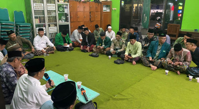 Sikapi Kondisi Terkini, PCNU Tulungagung Minta Nahdliyin Perbanyak Istigotsah Sikapi Kondisi Terkini, PCNU Tulungagung Minta Nahdliyin Perbanyak Istigotsah