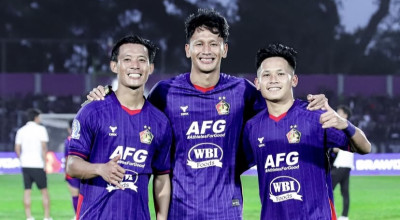 Disiplin Jadi Kunci Kemenangan Persik Kediri Atas Malut United Disiplin Jadi Kunci Kemenangan Persik Kediri Atas Malut United