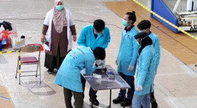 Spektronics ITS Sabet Dua Gelar di Kompetisi Chem-E-Car Nasional Spektronics ITS Sabet Dua Gelar di Kompetisi Chem-E-Car Nasional