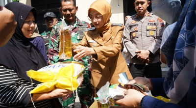 Bulog Kediri Genjot Distribusi Beras SPHP, Sasar Ritel Modern Bulog Kediri Genjot Distribusi Beras SPHP, Sasar Ritel Modern