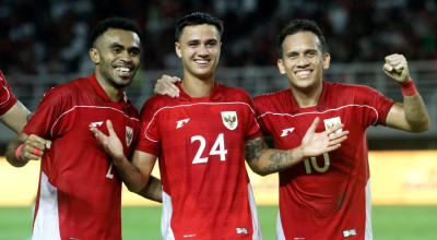 Lawan Lebanon Malam Ini, Patrick Kluivert Bakal Terapkan Strategi 4 Bek Berjajar Lawan Lebanon Malam Ini, Patrick Kluivert Bakal Terapkan Strategi 4 Bek Berjajar