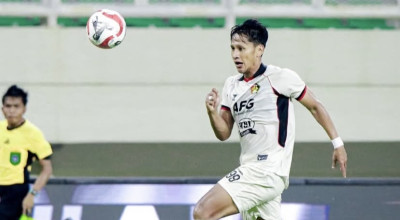 Persik Kediri Vs Malut United: Yandi Sofyan Ingin Persembahkan Kemenangan Persik Kediri Vs Malut United: Yandi Sofyan Ingin Persembahkan Kemenangan