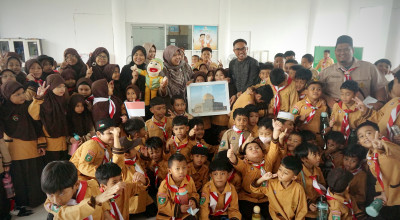BMBU Bontang Kaltim Gelar Safari Dongeng Literasi dan Solidaritas untuk Palestina BMBU Bontang Kaltim Gelar Safari Dongeng Literasi dan Solidaritas untuk Palestina