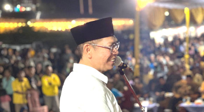 Adies Kadir Hadirkan Pesta Rakyat Sidoarjo, HUT Golkar Penuh Berkah Adies Kadir Hadirkan Pesta Rakyat Sidoarjo, HUT Golkar Penuh Berkah