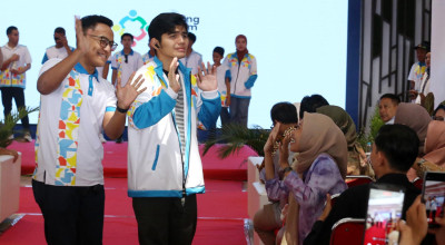 Bukan Penyakit, Ini Cara Bijak Dampingi Anak Autis Bukan Penyakit, Ini Cara Bijak Dampingi Anak Autis