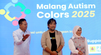 Pemkot Malang Siap Bersinergi dengan Malang Autism Center Dukung Anak Istimewa Pemkot Malang Siap Bersinergi dengan Malang Autism Center Dukung Anak Istimewa