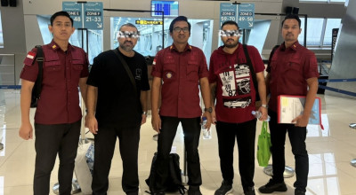 Bapak-Anak Warga Iran Dideportasi Usai Jalani Hukuman Kasus Pencurian di Nganjuk