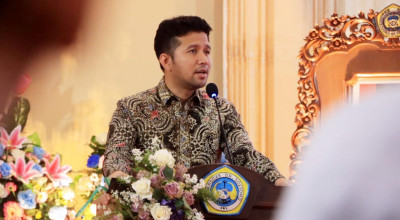 Emil Dardak: Inovasi Hijau Kunci Ekonomi Berkelanjutan di Era Digital Emil Dardak: Inovasi Hijau Kunci Ekonomi Berkelanjutan di Era Digital