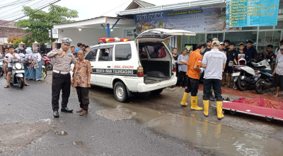 Dua Motor di Tulungagung Adu Banteng, Satu Pengendara Tewas Dua Motor di Tulungagung Adu Banteng, Satu Pengendara Tewas