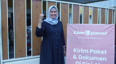 Ibu Tunggal Surabaya Rintis Agen Lion Parcel, Sukses dari Nol Ibu Tunggal Surabaya Rintis Agen Lion Parcel, Sukses dari Nol