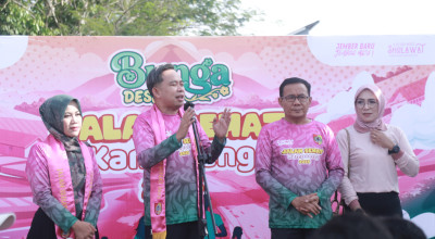 Jalan Sehat Kampoeng 2025, Gus Fawait Ajak Warga Dukung Program Pemkab Jember Jalan Sehat Kampoeng 2025, Gus Fawait Ajak Warga Dukung Program Pemkab Jember