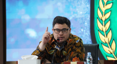 Pesan Mas Dhito untuk Siswa Taruna Brawijaya: Jadilah Petarung Pesan Mas Dhito untuk Siswa Taruna Brawijaya: Jadilah Petarung