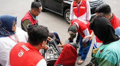Kata Pakar ITS soal Penyebab Motor Brebet Setelah Isi Pertalite Kata Pakar ITS soal Penyebab Motor Brebet Setelah Isi Pertalite