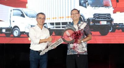 Isuzu Manjakan Pelanggan di Festival 2025, Cek Promonya! Isuzu Manjakan Pelanggan di Festival 2025, Cek Promonya!