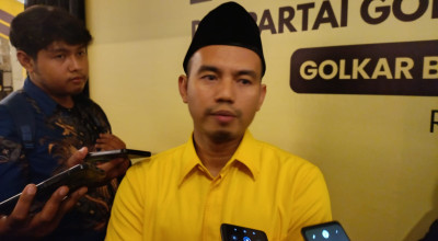 Jairi Irawan Terpilih Nahkodai DPD Golkar Tulungagung Secara Aklamasi Jairi Irawan Terpilih Nahkodai DPD Golkar Tulungagung Secara Aklamasi