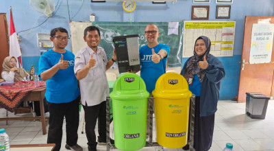 Karyawan BPJS Ketenagakerjaan Gresik Gelar Employee Volunteering Bertajuk Go Green Karyawan BPJS Ketenagakerjaan Gresik Gelar Employee Volunteering Bertajuk Go Green
