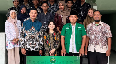 Bahas Potensi Kerjasama, Konjen Jepang Kunjungi LPK Ashabi Tulungagung Bahas Potensi Kerjasama, Konjen Jepang Kunjungi LPK Ashabi Tulungagung