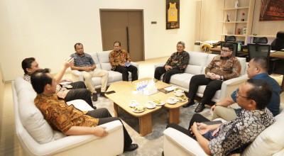 Mas Dhito Sambut Baik Sosialisasi Kredit Program Perumahan di Kediri Mas Dhito Sambut Baik Sosialisasi Kredit Program Perumahan di Kediri