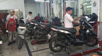 Ramai Motor Warga Lamongan Rusak Diduga Usai Isi Pertalite Ramai Motor Warga Lamongan Rusak Diduga Usai Isi Pertalite