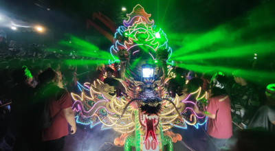 Konsisten 4 Tahun! Musik Tong-Tong Sumenep 2 Kali Tembus Event Nasional KEN 2026 Konsisten 4 Tahun! Musik Tong-Tong Sumenep 2 Kali Tembus Event Nasional KEN 2026