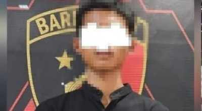 Baru Keluar Lapas, Remaja di Tulungagung Nekat Mencuri Lagi Baru Keluar Lapas, Remaja di Tulungagung Nekat Mencuri Lagi