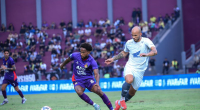 Agresifitas Serangan Jadi Fokus Perbaikan Persik Kediri Jelang Lawan PSIM Agresifitas Serangan Jadi Fokus Perbaikan Persik Kediri Jelang Lawan PSIM