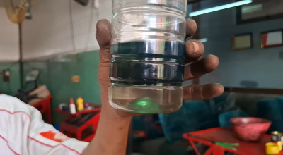 Banyak Motor di Kediri Rusak Diduga Akibat Pertalite Bermasalah Banyak Motor di Kediri Rusak Diduga Akibat Pertalite Bermasalah