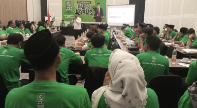 PKB Jember Perkuat Militansi dan Loyalitas Kader, Sambut Pemilu 2029 PKB Jember Perkuat Militansi dan Loyalitas Kader, Sambut Pemilu 2029