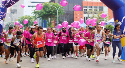 700 Peserta Lari Galang Dana, Marriott Surabaya Dukung Penyintas Kanker RSS 700 Peserta Lari Galang Dana, Marriott Surabaya Dukung Penyintas Kanker RSS
