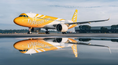 Scoot Buka Rute Penerbangan Labuan Bajo Scoot Buka Rute Penerbangan Labuan Bajo