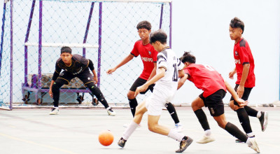 Sincar Fiesta SMA St. Carolus, Ajang Unjuk Gigi SMP Surabaya-Sidoarjo Sincar Fiesta SMA St. Carolus, Ajang Unjuk Gigi SMP Surabaya-Sidoarjo