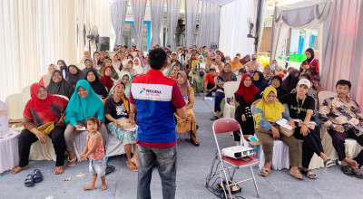 PGN Intensifkan Sosialisasi Jargas di Lumajang, Jamin Pasokan Gas Bumi Aman 24/7 PGN Intensifkan Sosialisasi Jargas di Lumajang, Jamin Pasokan Gas Bumi Aman 24/7