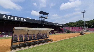 4 Stadion Jatim Tolak Laga Persik Kediri Vs Persebaya, Panpel Harap Bisa Main di Kediri