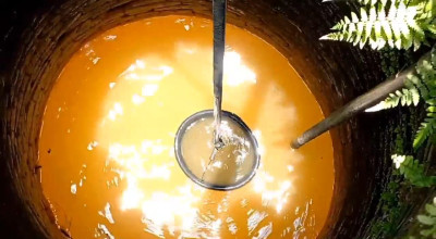 Sumur Warga Keruh dan Berbau Logam, Ketua DPRD Trenggalek Janji Cari Solusi Sumur Warga Keruh dan Berbau Logam, Ketua DPRD Trenggalek Janji Cari Solusi