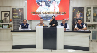 Polda Jatim Bongkar 6 Kasus TPPU Jaringan Narkoba, Sita Aset Rp30,1 Miliar